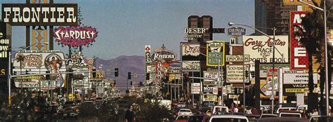 las vegas 1980s|The History of Las Vegas Circa 1980.